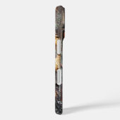 Hoop Case-Mate iPhone Case (Achterkant / Rechts)