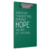 Hoop citaten klembord (Rechts)