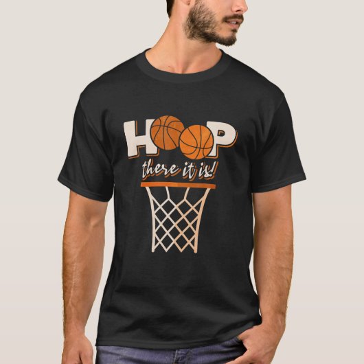 Hoop daar is het t-shirt (Voorkant)