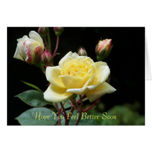 Hoop dat je je sneller beter voelt