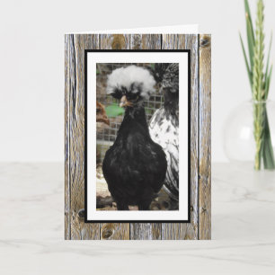 Hoop dat je verjaardag is Egg-Cellent, Grappig Kaart