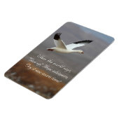 Hoop dat whisky het nog een keer probeert magneet (Linkerzijde)