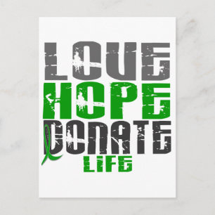 HOOP DONAAT LIFE T-Shirts, Gifts & Apparel Briefkaart