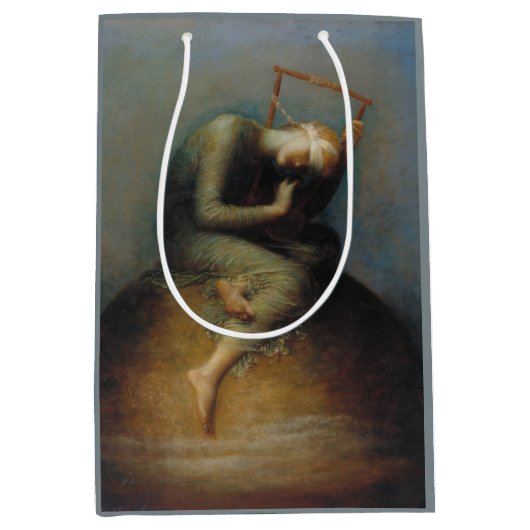 Hoop (door George Frederick Watts) Medium Cadeauzakje (Voorkant)