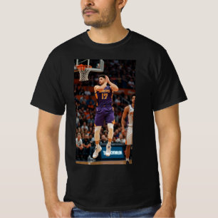 Hoop Dreams: Stijlvol basketbal sport T-shirt