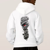 Hoop één leven één kans (Achterkant)