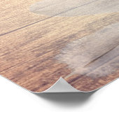 Hoop Elk Christelijk Poster van het Roos van de Ma (Hoek)