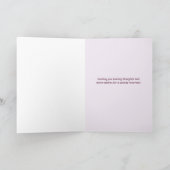 Hoop en herstel Beterschap Kaart (Binnen)