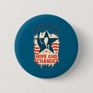 Hoop en Verandering Ehren_obama-dag nog steeds gem Ronde Button 5,7 Cm