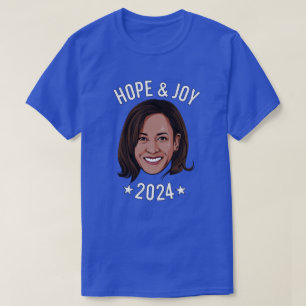 Hoop en vreugde - Kamala T-shirt