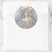 Hoop Engel Fee Stickers (Tas)