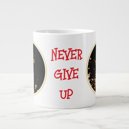 Hoop Extra Grote Beker (Voorkant)