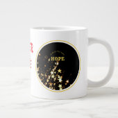 Hoop Extra Grote Beker (Rechts)