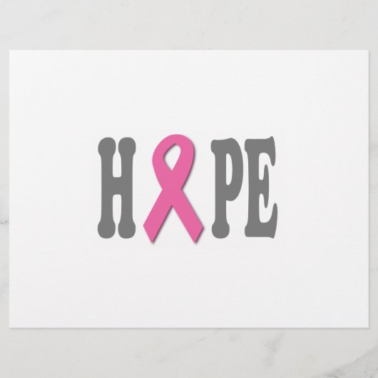 HOOP FLYER (Voorkant)