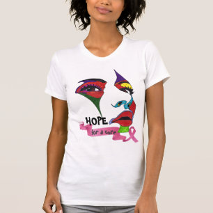 hoop genezen t-shirt