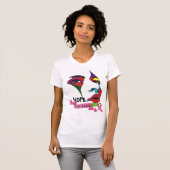 hoop genezen t-shirt (Voorkant volledig)