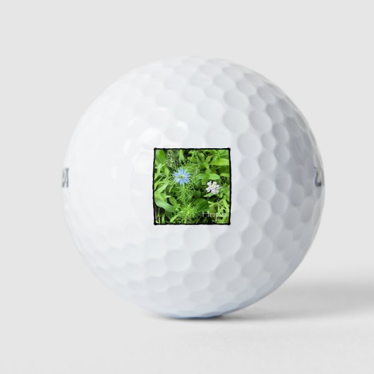 Hoop Golfballen (Voorkant)