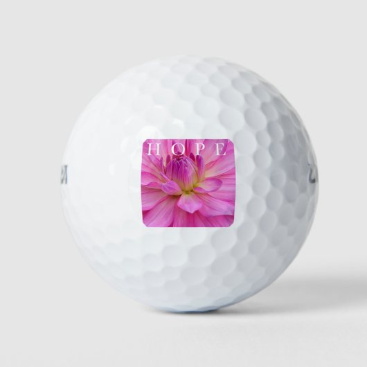 HOOP GOLFBALLEN (Voorkant)