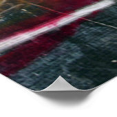 Hoop groeit poster (Hoek)