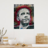 Hoop groeit poster (Keuken)