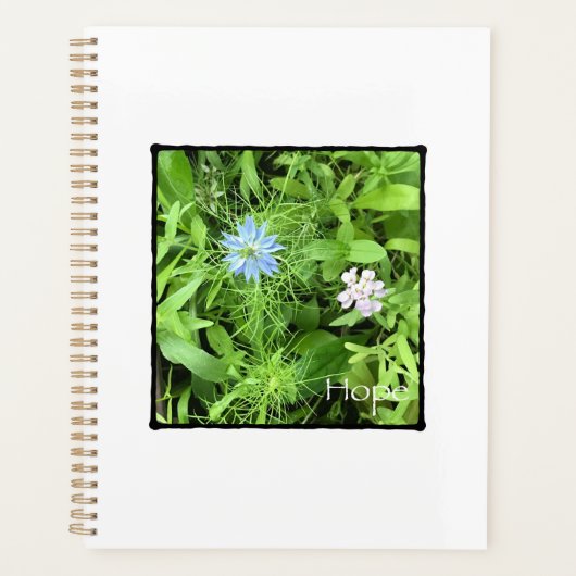 Hoop groot planner (Voorkant)