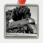 Hoop het! metalen ornament (Voorkant)