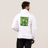 Hoop Hoodie (Achterkant volledig)