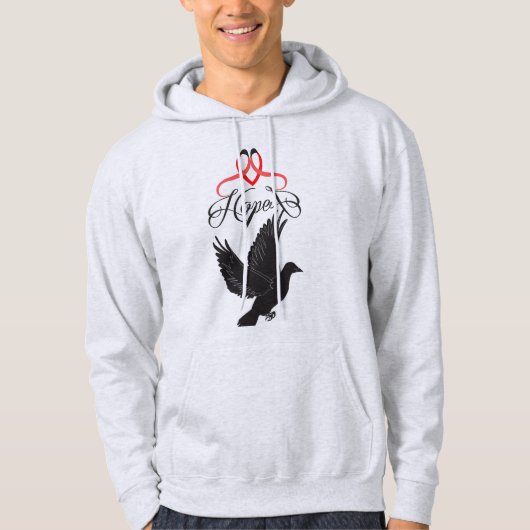Hoop Hoodie (Voorkant)