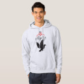 Hoop Hoodie (Voorkant volledig)