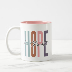 Hoop in Christus Mok