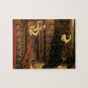 Hoop in een gevangenis van wanhoop van Evelyn De M Legpuzzel