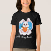 Hoop in mijn hart | T-Shirt (Voorkant)