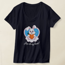 Hoop in mijn hart | T-Shirt