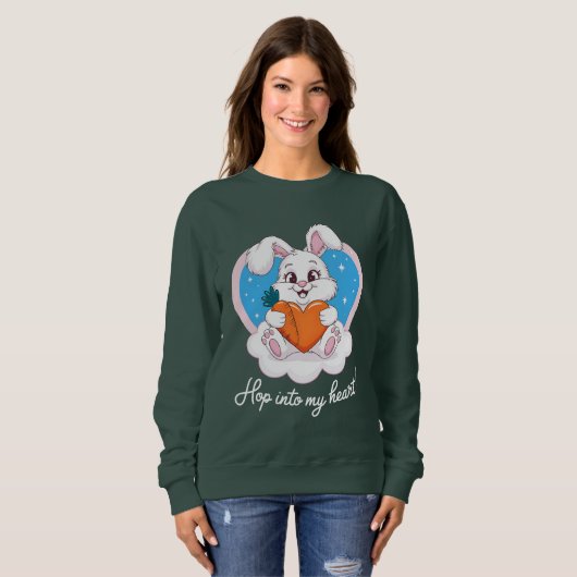 Hoop in mijn hart | T-Shirt (Voorkant volledig)