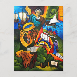 Hoop in Sunrise 2007 Briefkaart