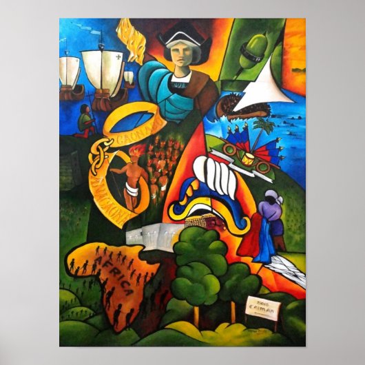 Hoop in Sunrise 2007 Poster (Voorkant)