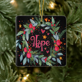 Hoop "inspiratie" keramische sierspelen keramisch ornament