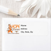 Hoop is belangrijk 3 multiple sclerose etiket (Insitu)