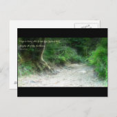 Hoop is... briefkaart (Voorkant / Achterkant)