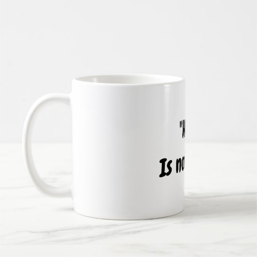 Hoop is geen planmatige mok (Links)