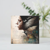 Hoop is het Dingen met Veathers (Staand voorkant)