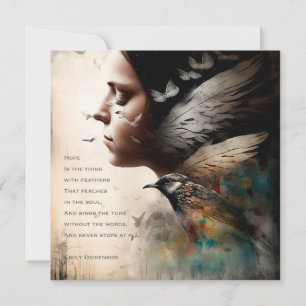 Hoop is het Dingen met Veathers