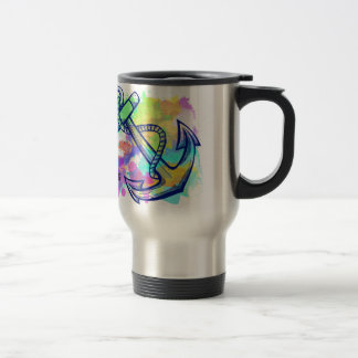 Hoop is mijn Anchor Travel Mug Reisbeker
