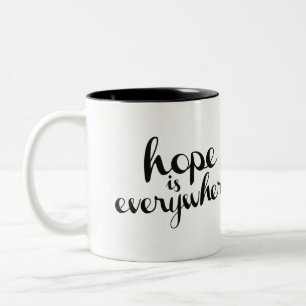 Hoop is overal - Mok