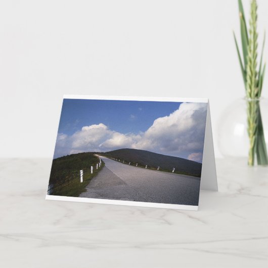 Hoop Kaart (Voorkant)