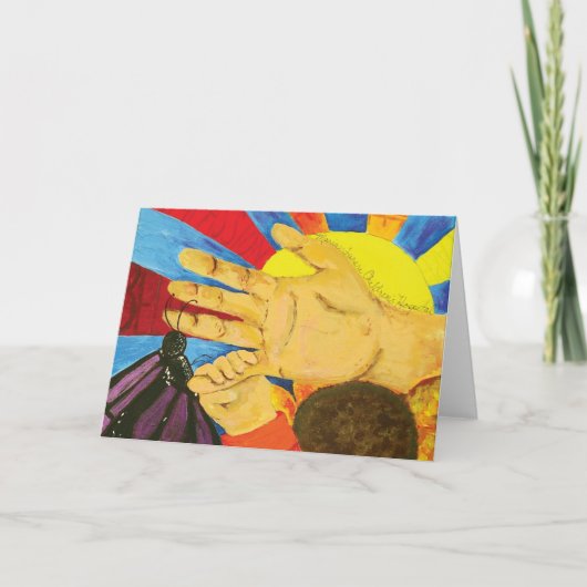 Hoop-Kathryn Kaart (Voorkant)