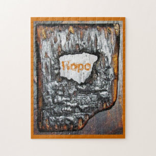 Hoop Legpuzzel