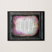 Hoop Legpuzzel (Horizontaal)