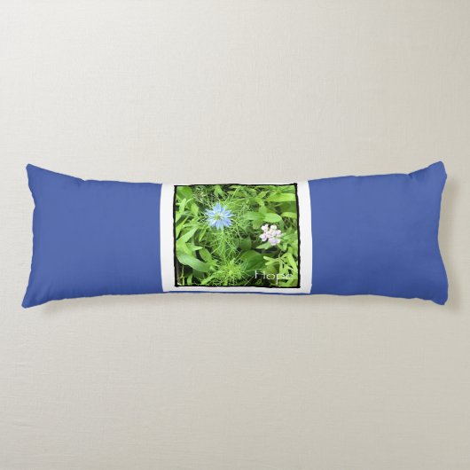 Hoop Lichaamskussen (Voorkant)