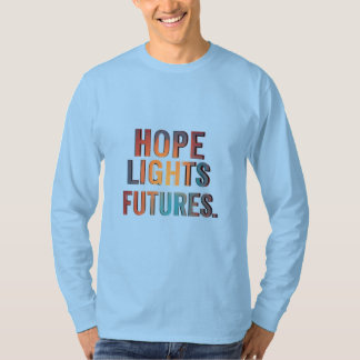 Hoop licht Futures T-shirt